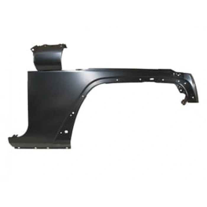 Jeep Wrangler- 2007-2018; Ön Çamurluk Sağ Dodik Delikli (Tyg) Oem No: (68029992Ac)