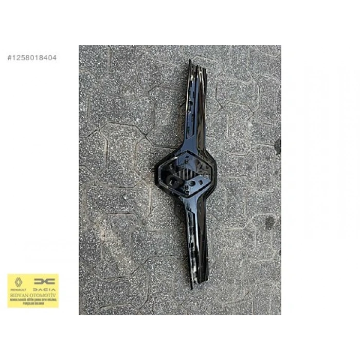 Kangoo Panjur Üst Combı 2021- Oem No (623820600R)