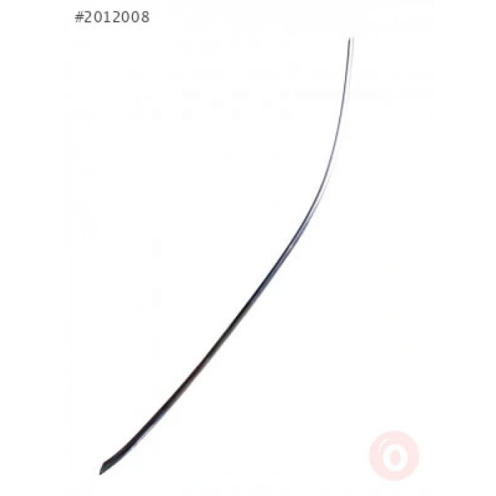 Kapı Üst Çıtası Ön Sağ Krom Vw Passat Bm 13- (Oem No: 3G0837644A)