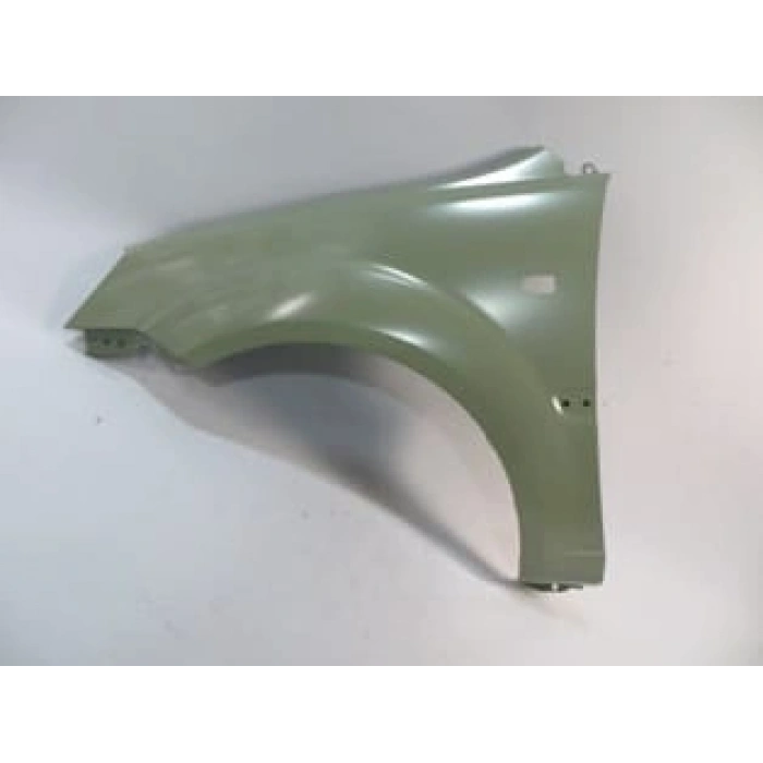 Kia Rio- Iıı- 2006-2011; Ön Çamurluk Sol Sinyal Delikli/Band Delikli Gri Boyalı (Sımyı) Oem No: (66311-1G350)