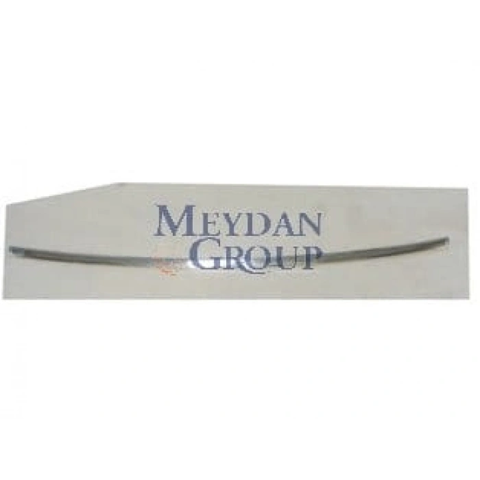 Lıncoln Town Car- 1998-2002; Arka Tampon Üst Nikelajı (Tyg) Oem No: (F8Vz-17C830-Ba)