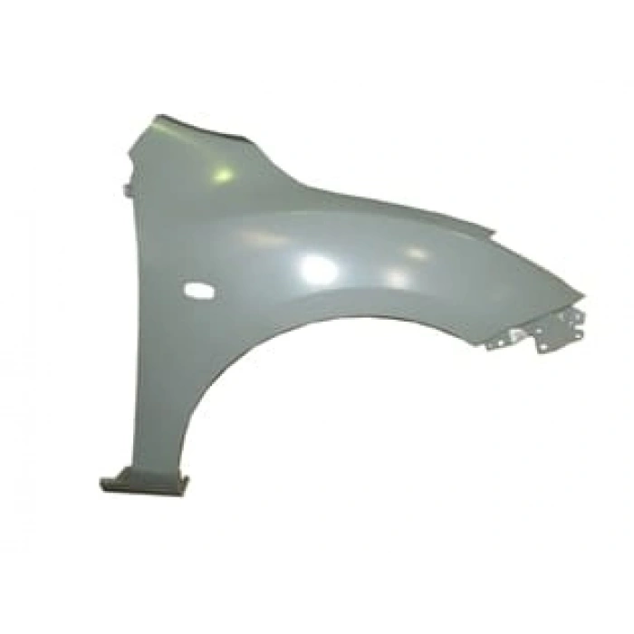 Mazda 3- Sd- 2010-2013; Ön Çamurluk Delikli Sağ Gri Boyalı (Sımyı) Oem No: (Bbp8-52-111B)