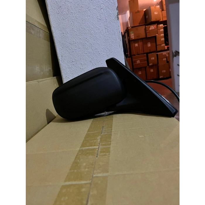 Mazda 323 Elektrikli Ayna 1998-2003 Sol Çentikli Kapak Oem No:Bj4C69180D