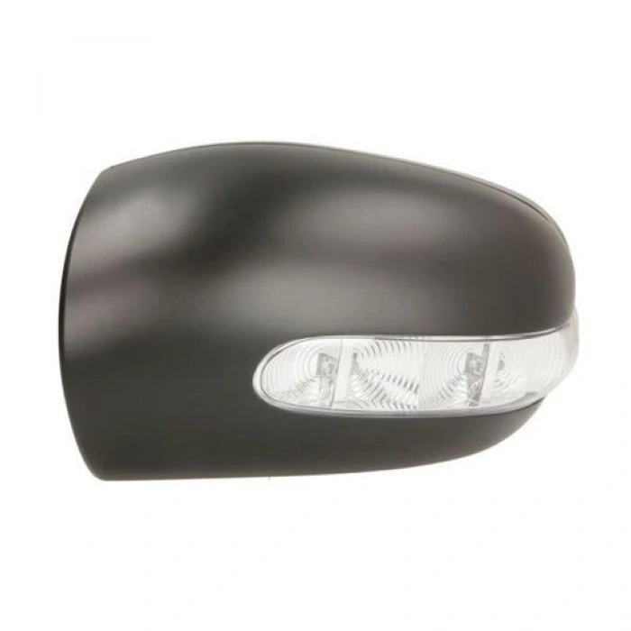 Mercedes E Class 2002-2006 Ayna Kapağı Astarlı Sinyalli Sol (Oem No:A2038100564)