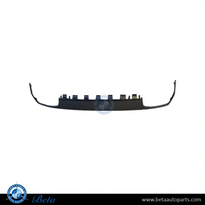 Mercedes E Class 2010-2012 Karlık (Arka Tampon Altı)(Spoıler) (Amg - Cabrio) (Oem No:2128855525)