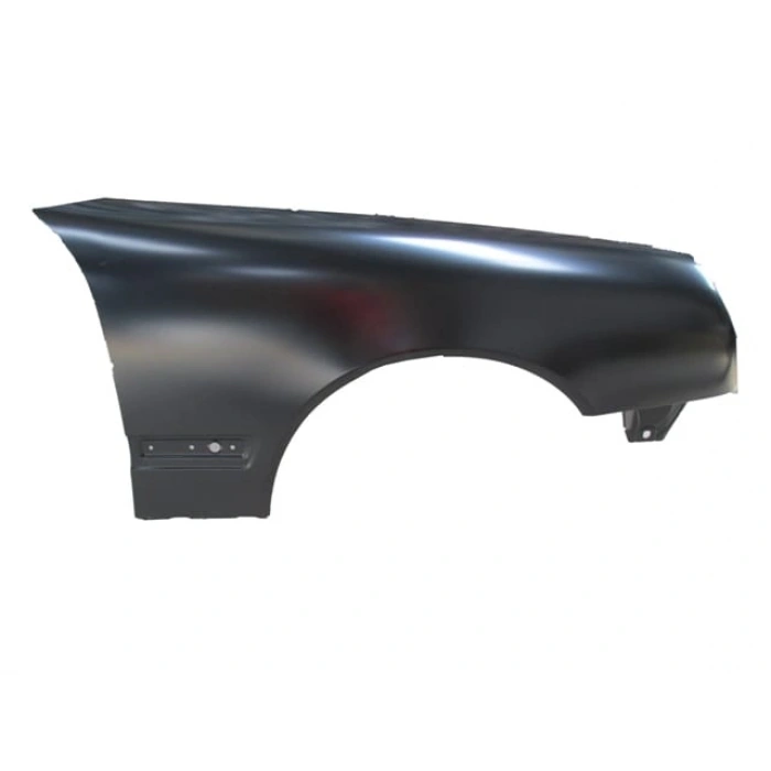Mercedes E Class- W210- 2000-2002; Ön Çamurluk Deliksiz Sağ (Band Delikli) (Tyg) Oem No: (2108801618)