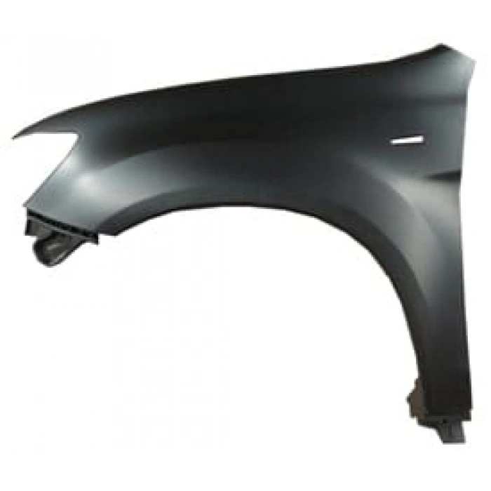 Mitsubishi Asx- 2011-2016; Ön Çamurluk Delikli Sol Plastik Siyah (Tw) Oem No: (52202 Serisi5)