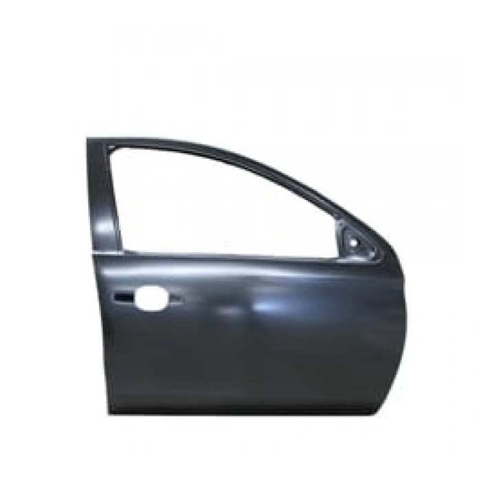 Mitsubishi L200- Pıck Up- 2015-2018; Ön Kapı Komple Sağ (İceli/Çekomastikli)(Yan Sanayi) (Tw) Oem No: (5700B794)