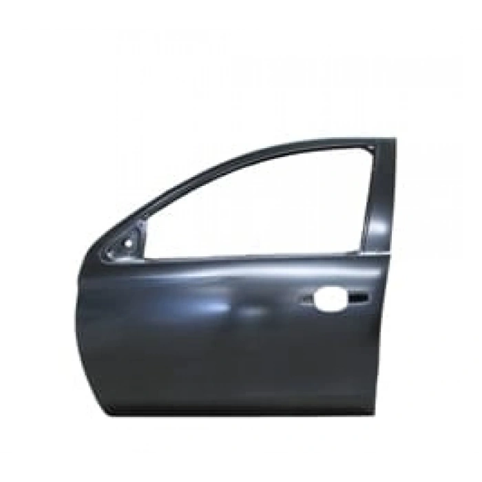 Mitsubishi L200- Pıck Up- 2015-2018; Ön Kapı Komple Sol (İceli/Çekomastikli)(Yan Sanayi) (Tw) Oem No: (5700B793)