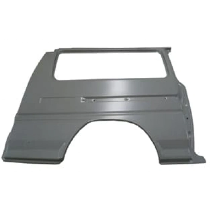 Mitsubishi L300- Minibüs- 88-2009  Arka Çamurluk Sağ Tavana Kadar (Camlı Tip)(Yan Panel) Gri Boyalı Oem No: (Mb835694)