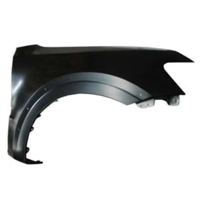 Mitsubishi Pajero- 2007-2016; Ön Çamurluk Sağ Sinyal Deliksiz Ve Dodik Delikli (Tw) Oem No: (5220C252)