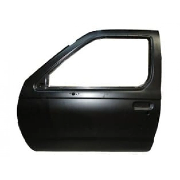 Nissan Skystar- Pıck Up- D22- 1997-2002; Ön Kapı Komple L(Aynası Saca Bağlanan)Türkiye Tipi)İceli/Çekoma Oem No: (80101-2S900)