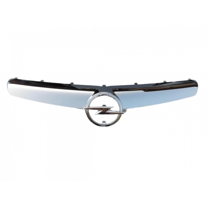 opel insignia- 2009-2013 ön panjur üst nikelajı (tw) Oem No (13238421)