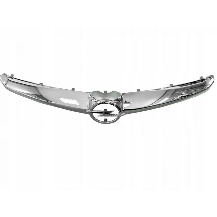 opel insignia- 2013-2017 ön panjur üst nikelajı (tw) Oem No (22787081)