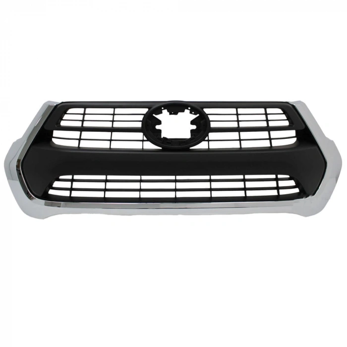 Panjur Hilux 2022 Sonrası Krom Adventure / Hıghcruıser (Oem No:531000Kg00)