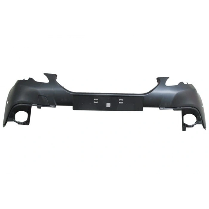 Peugeot  2008  2013-2016; Ön Üst Tampon Siyah (Sis Delikli (Sensör Delikli)(Tyg) Oem No: (1610144080)