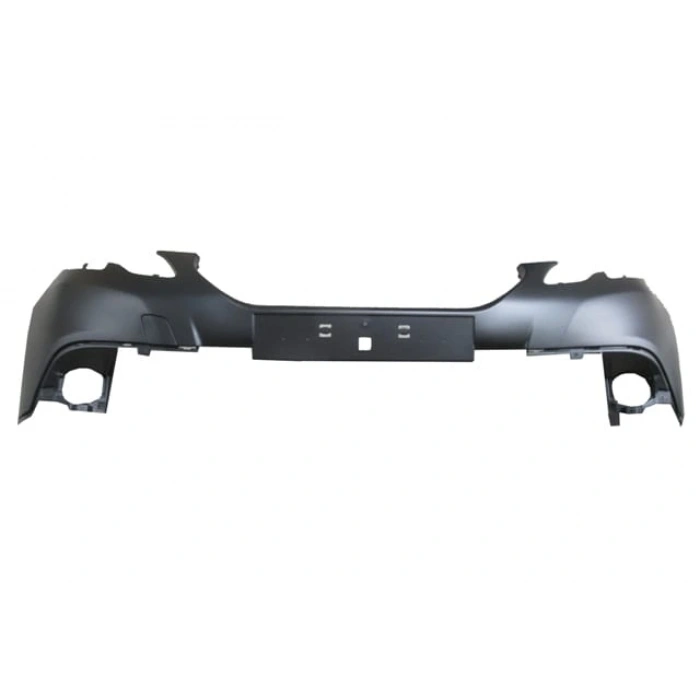 Peugeot  2008  2013-2016; Ön Üst Tampon Siyah (Sis Delikli (Sensör Deliksiz)(Tyg) Oem No: (1610143980)