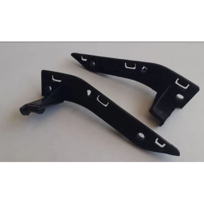 PEUGEOT 2008- 2013-2019 ÖN TAMPON BAĞLANTI BRAKETİ SAĞ-SOL SET 2 PARÇA OEM NO: 1610145680