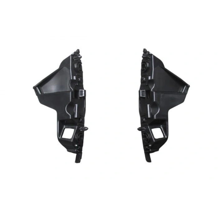 Peugeot  208  2020-2024; Ön Tampon Bağlantı Braketi Set (2Parça) (Tyg) Oem No: (1649826580)