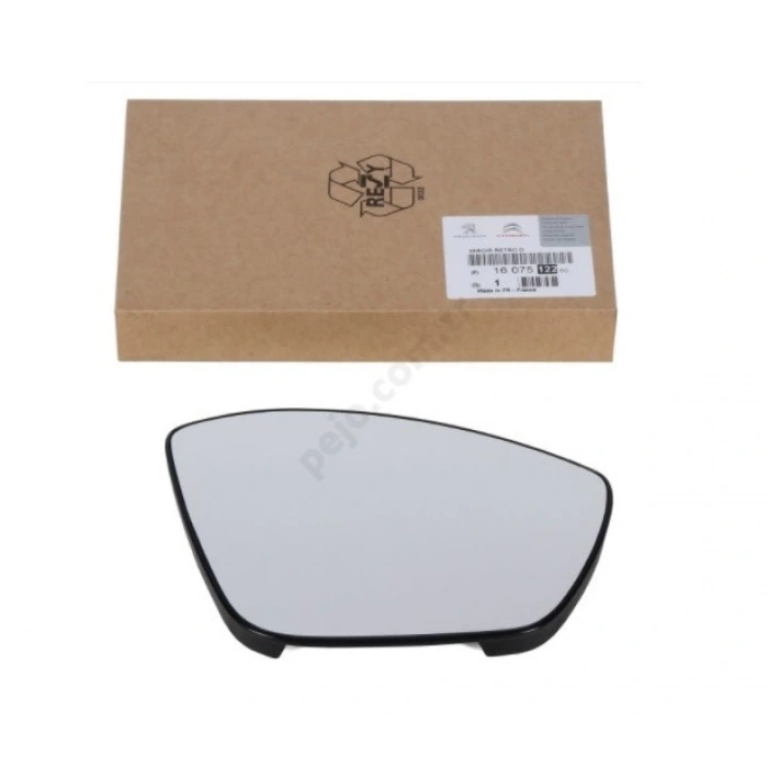 Peugeot 208 Mekanik Ayna Camı 12/19 Sağ (Oem No: L-1576)