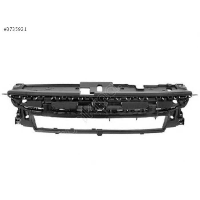 Peugeot 208 - Ön Panel üst 2023 sonrası (oem no: 98557775XT)