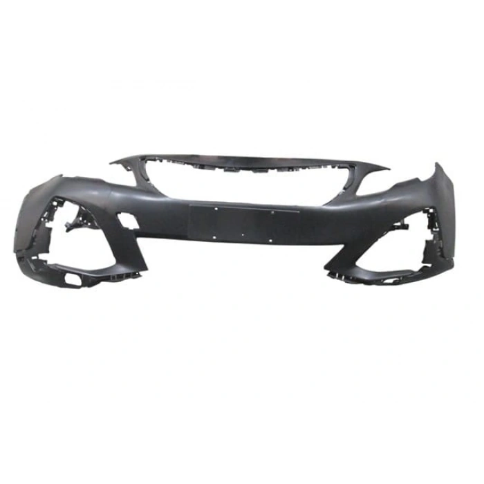 peugeot  3008  2017-2020  ön tampon sıyah panjurlu komple (tw))