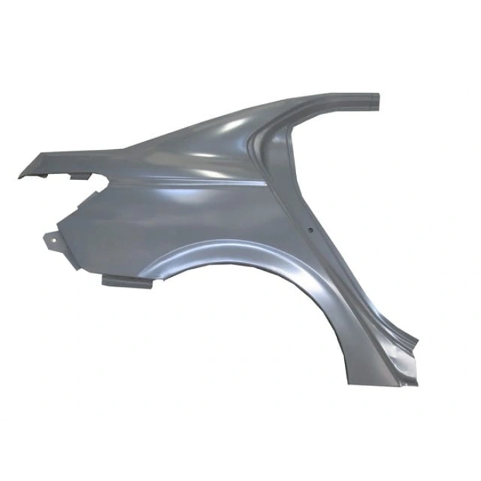 Peugeot  301  2017-2021; Arka Çamurluk Sağ (Gri Boyalı) (Tw) Oem No: (1608362880)