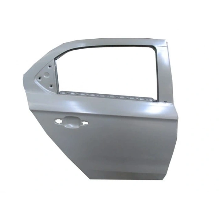 Peugeot  301  2017-2021; Arka Kapı Komple Sağ Gri Boyalı (Tw) Oem No: (9675190680)