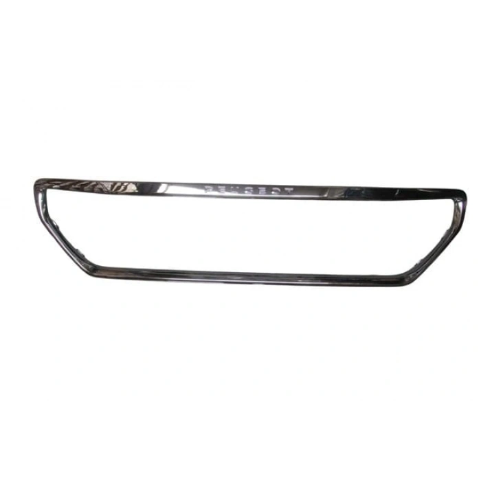 Peugeot  301  2017-2021; Ön Panjur Çerçeve Nikelajı (Tyg) Oem No: (9816027680)