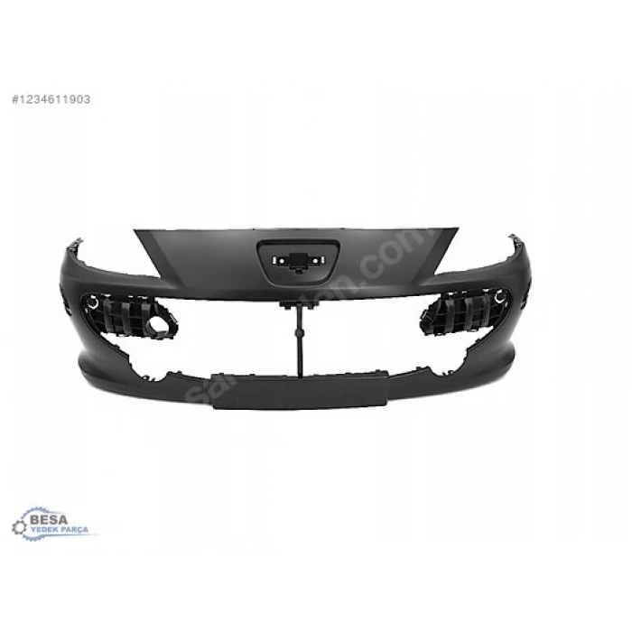 Peugeot 307 2005- Ön Tampon Oem No (7401Czx)