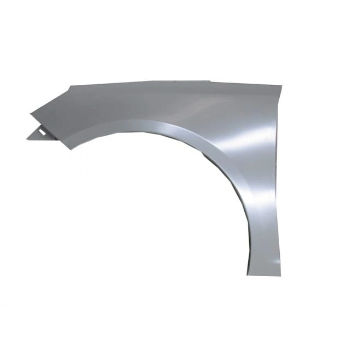 Peugeot  308  2014-2017; Ön Çamurluk Deliksiz Sol Gri Boyalı (Tw) Oem No: (9802164380)