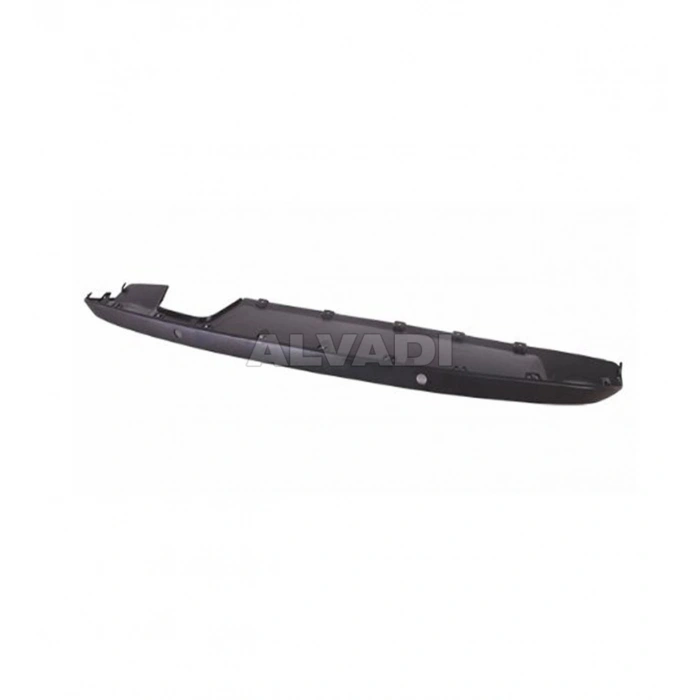 Peugeot 308 2017-2021 Karlık (Arka Tampon Altı) Sensör Delikli (Allure - Actıve Model) (Tw) (Oem No:98005113Xt)