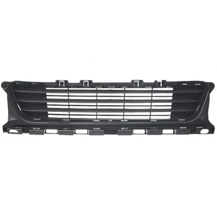 Peugeot  308  2017-2021; Ön Tampon Panjuru Siyah (Tyg) Oem No: (1627661480)