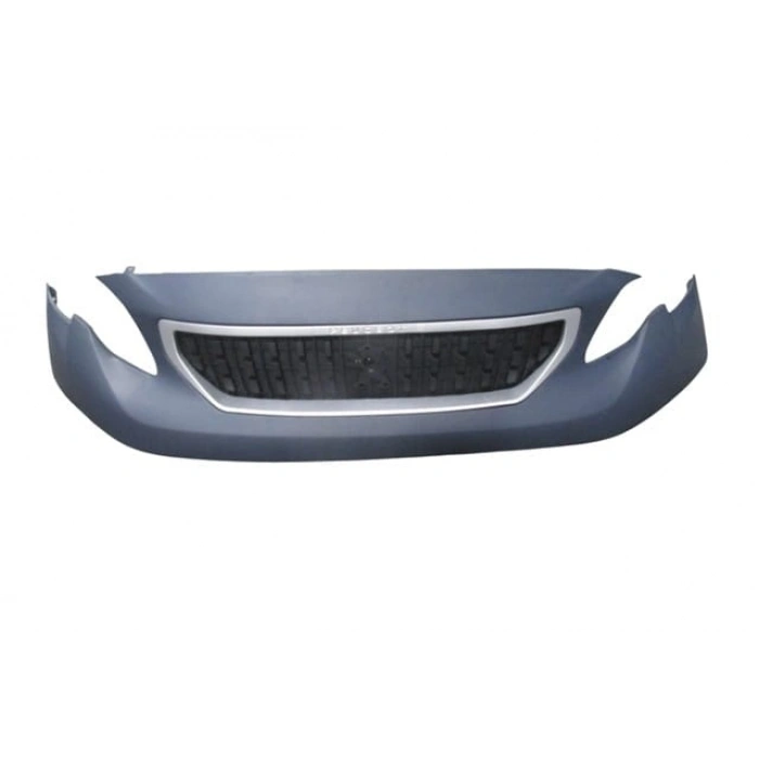 peugeot expert- 2017-2023  ön üst tampon panjurlu komple (tw))