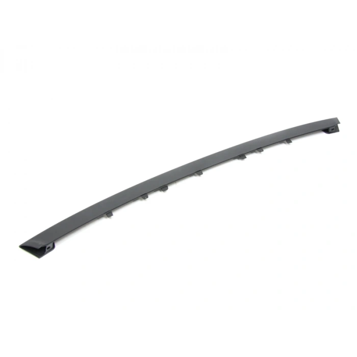Porsche Cayenne 2011-2014 Ön Tampon Panjuru Orta Alt Siyah (Tw) Oem No (958505974009B9)