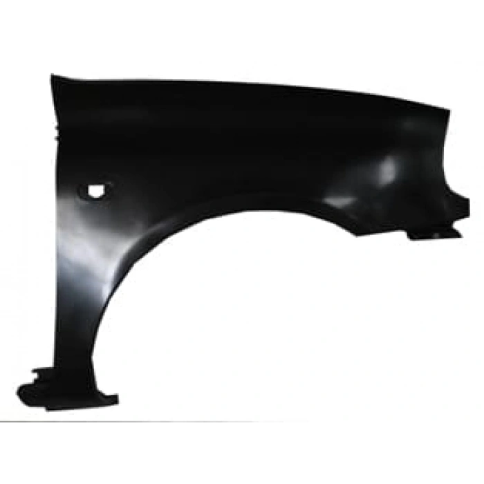 Renault Clio- 2- Hb- 1998-2001; Ön Çamurluk Delikli Sağ Siyah (Plastik) 5Kapı (Oran) Oem No: (7701473026)