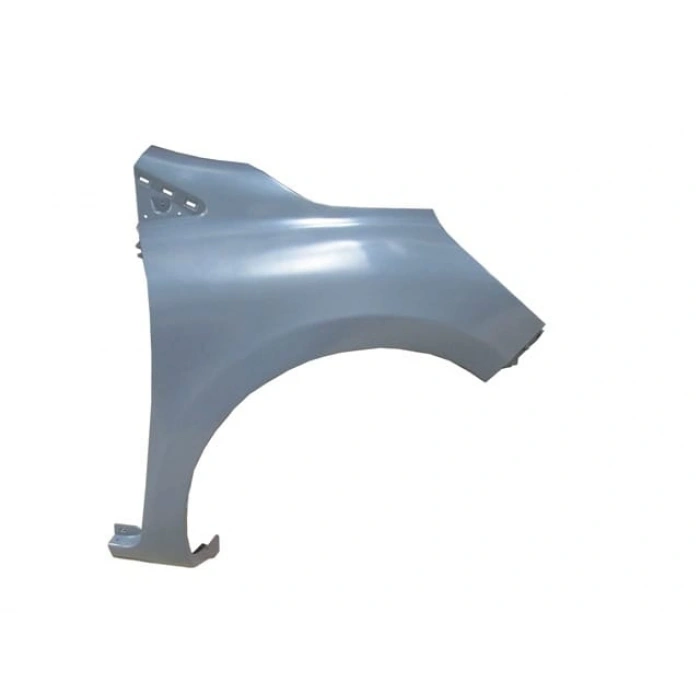 Renault Clio- 4- Hb- 2015-2000 Ön Çamurluk Sağ Gri Plastik (Astarlı) (Tyg) Oem No: (631002841R)