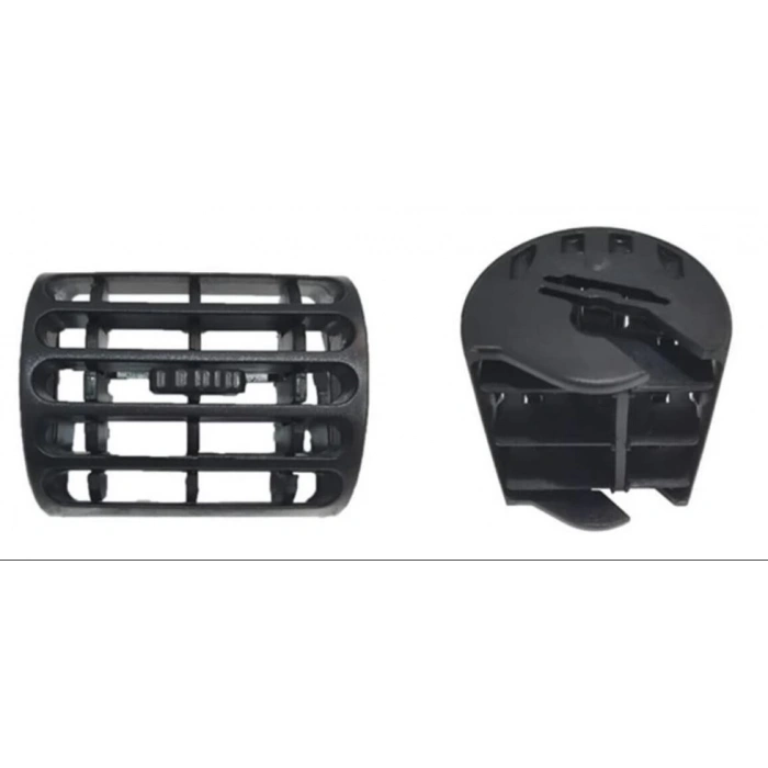 Renault Clio Iı 1998- Torpido Havalandırma Izgarası Yan R-L (Oem No:7701047698)