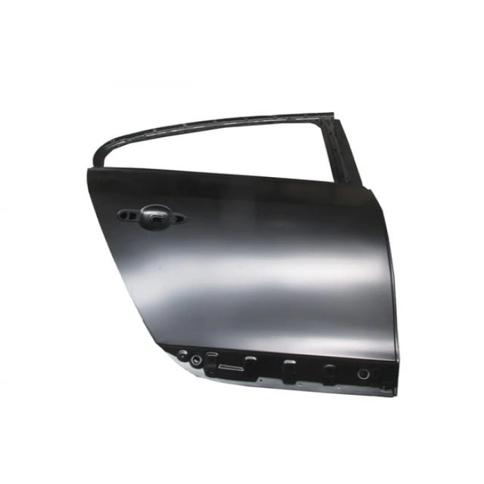 Renault Fluence- 2009-2016; Arka Kapı Komple Sağ (İceli/Çekomastikli) (Tw) Oem No: (821001933R)