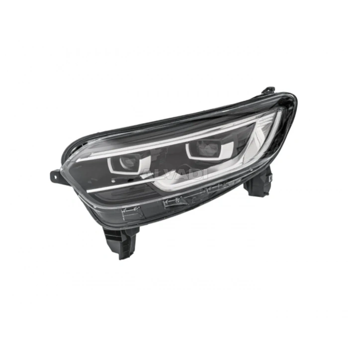 Renault Kadjar 2018-2020 Ön Far Led Sol (Oem No: 260603013R)
