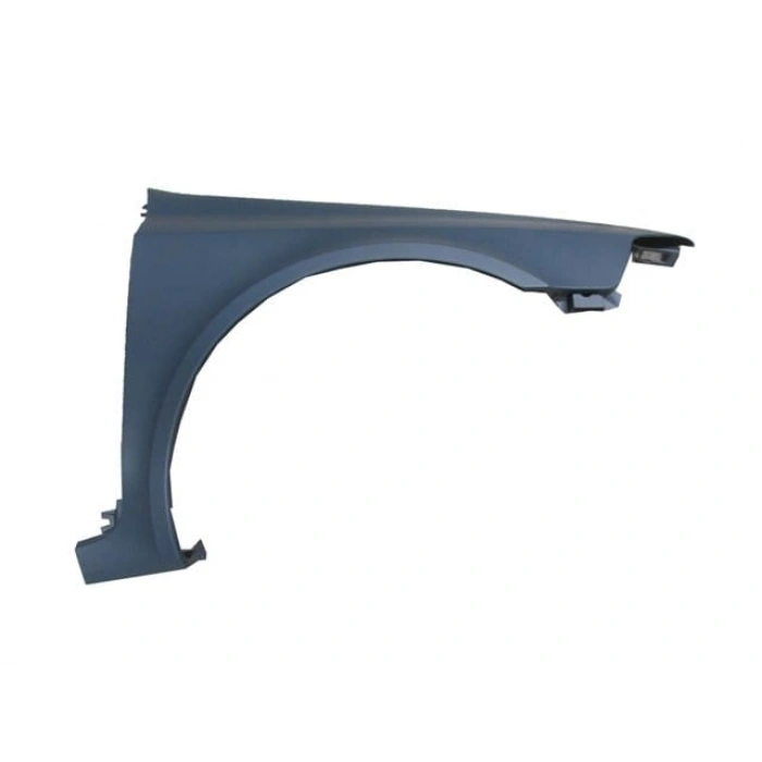 Renault Laguna- 2002-2005; Ön Çamurluk Deliksiz Sağ Astarlı Plastik (Oran) Oem No: (7701475190)