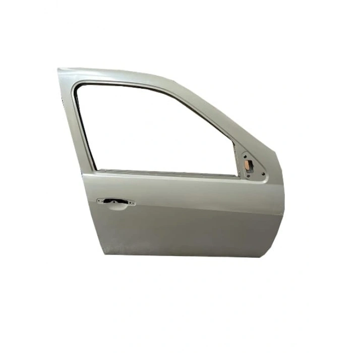 Renault Symbol- Thalia- Sd- 2009-2012; Ön Kapı Komple Sağ Gri Boyalı (İceli/Çekomastikl(Tw) Oem No: (801001128R)
