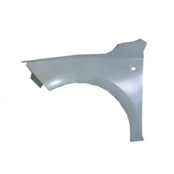 Seat Toledo- 2013-2015; Ön Çamurluk Delikli Sol Gri Boyalı (Sımyı) Oem No: (5Ja821021B)