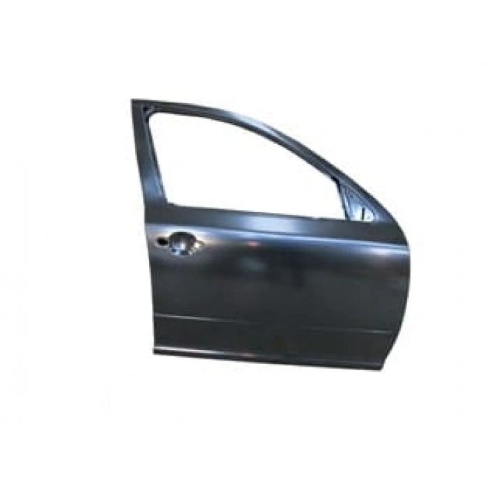 Skoda Octavia- 2005-2009; Ön Kapı Komple Sağ Siyah (İceli/Çekomastikli) (Tw) Oem No: (1Z0831052)