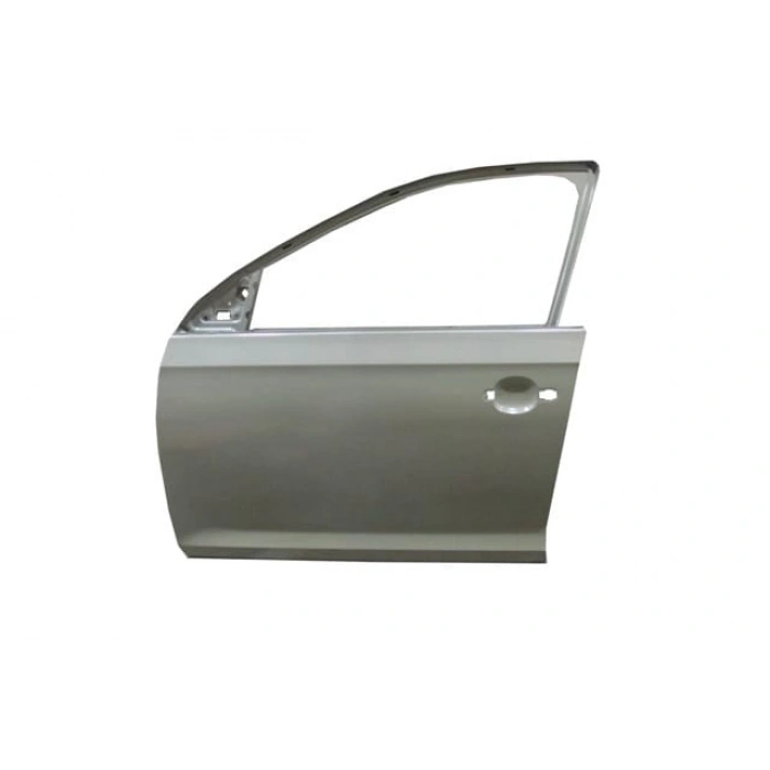 Skoda Rapid- 2013-2018; Ön Kapı Komple Sol Gri Boyalı (İceli/Çekomastikli) (Sımyı) Oem No: (5Ja831051C)