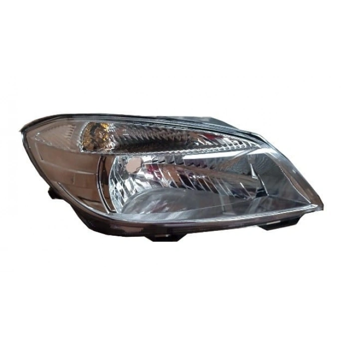 Skoda Roomster- 2010-2015; Far Lambası Sağ Elektrikli/Merceksiz (Nikelajlı) (Tw-Y) Oem No: (5J1941018C)