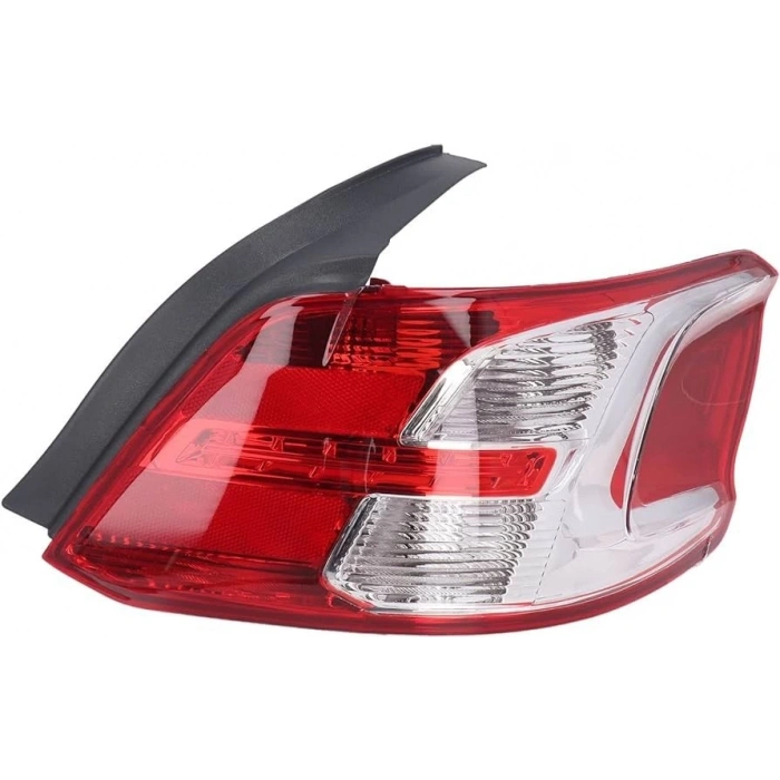 Peugeot 301 2013-2017 Stop Lambası Duysuz Sol (Oem No:9674807880)