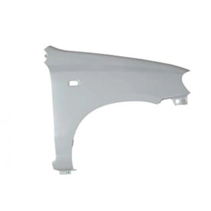 Suzuki Alto- 2004-2006; Ön Çamurluk Delikli Sağ Gri Boyalı (Sımyı) Oem No: (57611-76G00)