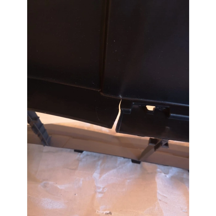 Tampon Fabia / Roomster 2011-2015 Ön (ÇATLAK) (Oem No:5J0807221D)