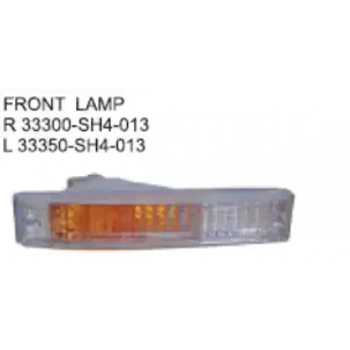 Tampon Sınyalı Sol Japon Cıvıc (Ec, Ed) 1.4:1.5:1.6 90-91 (Oem No: 33350-Sh4-013)